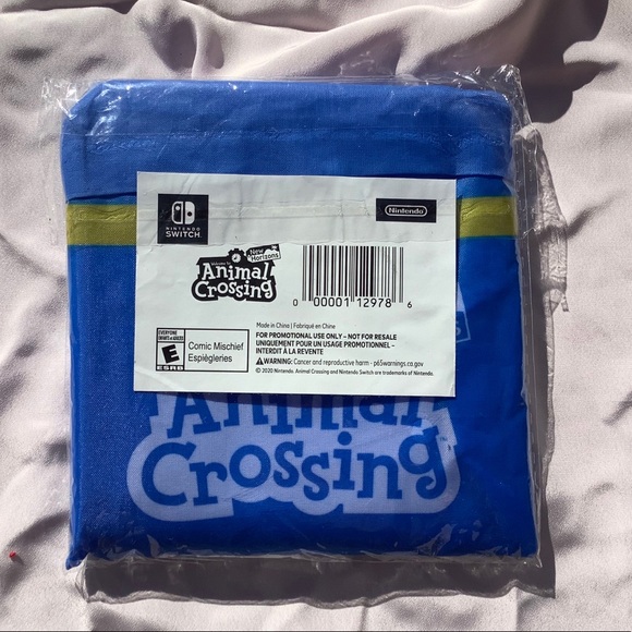 Animal Crossing Dodo Airlines Shopping Bag - Picture 4 of 10